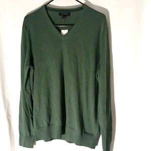 BANANA REPUBLIC MAN SWEATER SIZE L.